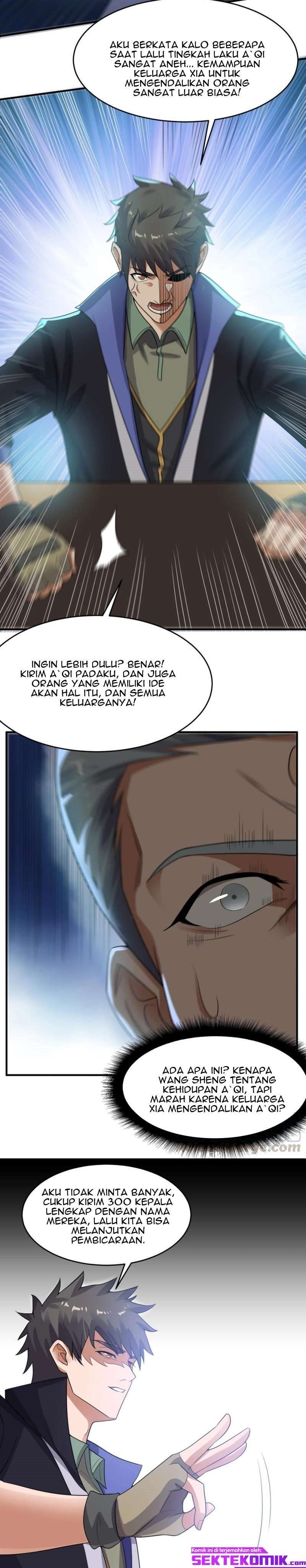First Dragon (Yuanlong) Chapter 189 Gambar 4
